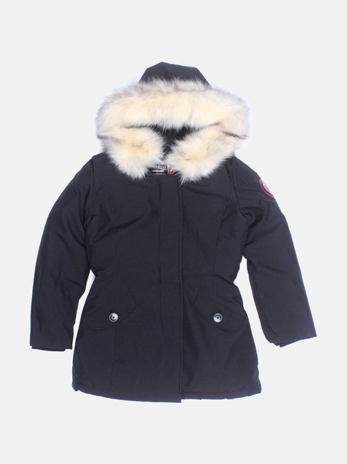 Blouson Paragoose à capuche - Kiabi