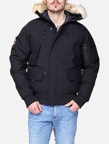 Blouson Paragoose à capuche