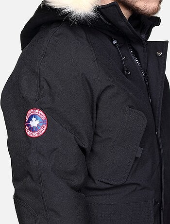 Blouson Paragoose à capuche