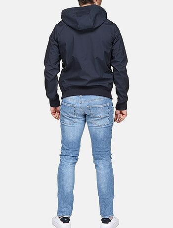 Blouson Paragoose casual à capuche