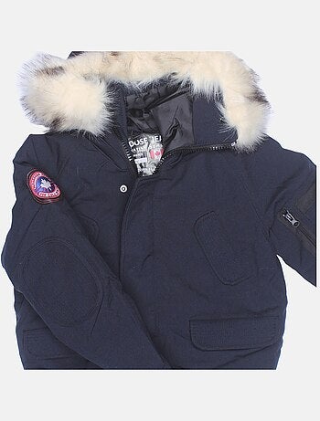 Blouson Paragoose Fourrure amovible
