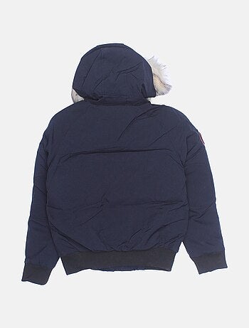 Blouson Paragoose Fourrure amovible