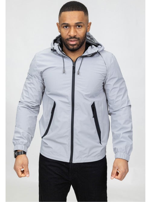 Blouson Parka Kebello - Kiabi