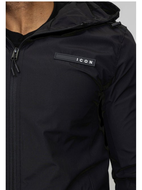 Blouson Parka Kebello - Kiabi