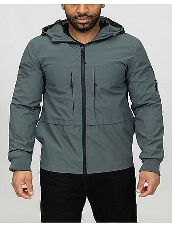 Blouson Parka Kebello