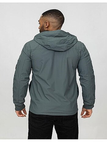 Blouson Parka Kebello