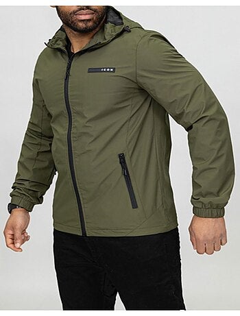 Blouson Parka Kebello