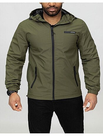 Blouson Parka Kebello