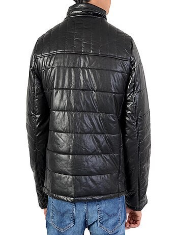 Blouson Pepe Jeans Enfant Reef JR Black
