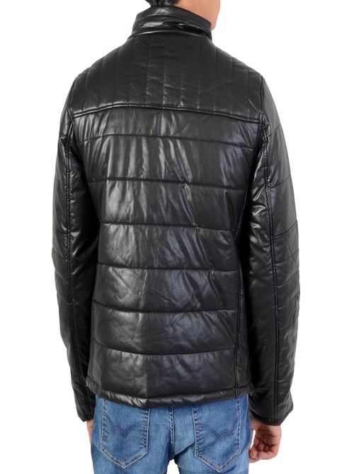 Blouson Pepe Jeans Enfant Reef JR Black - Kiabi