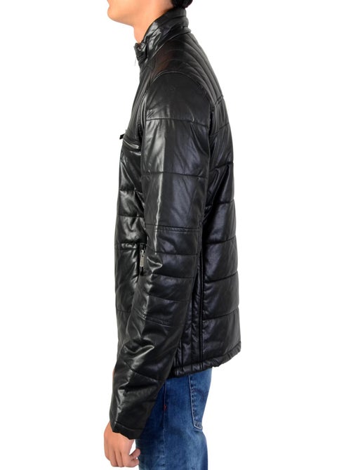 Blouson Pepe Jeans Enfant Reef JR Black - Kiabi