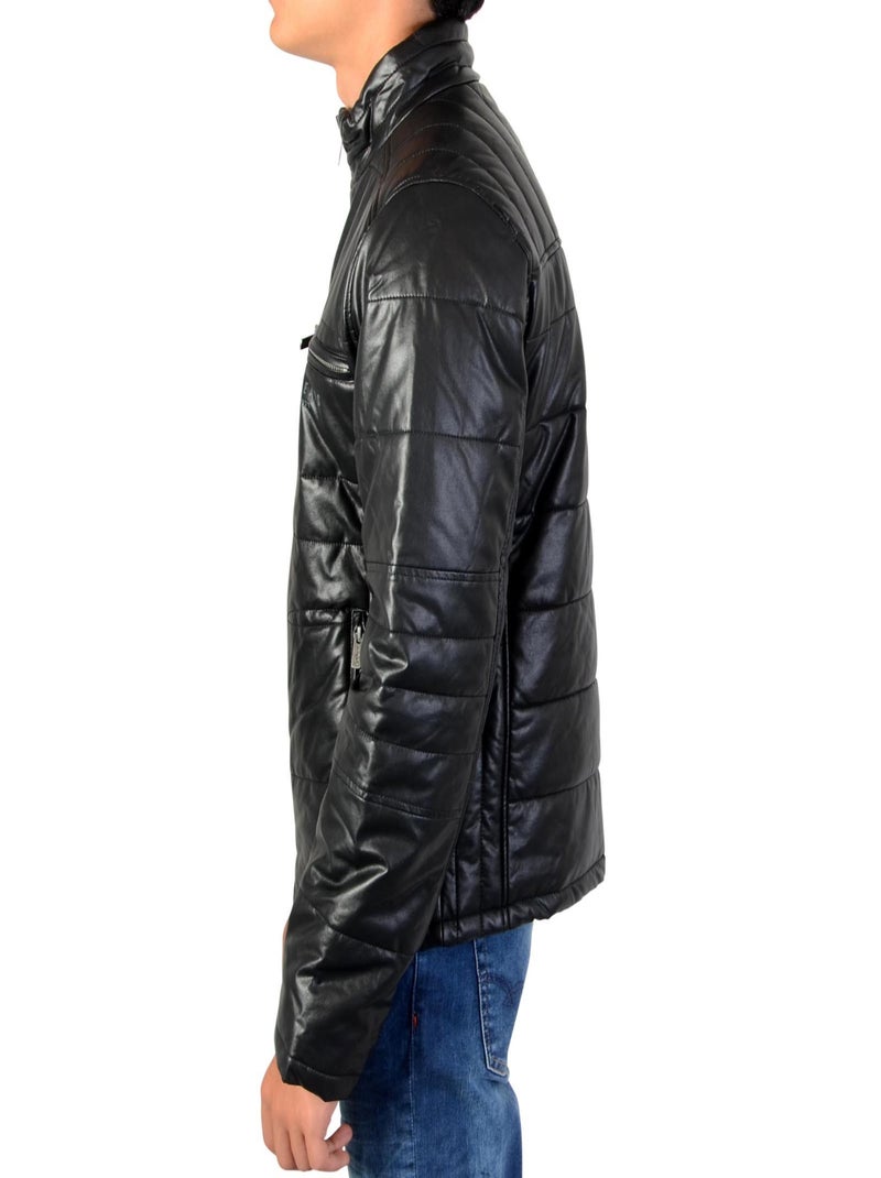 Blouson Pepe Jeans Enfant Reef JR Black Noir - Kiabi