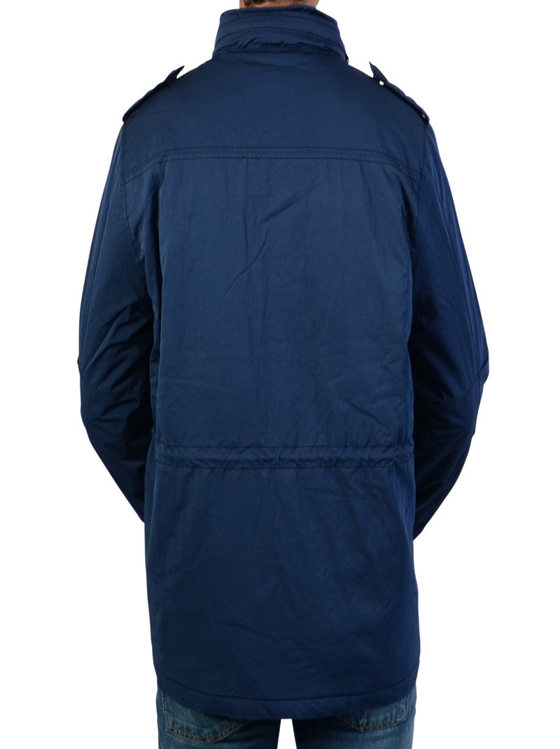 Blouson Pepe Jeans Grab  Blue Bleu - Kiabi