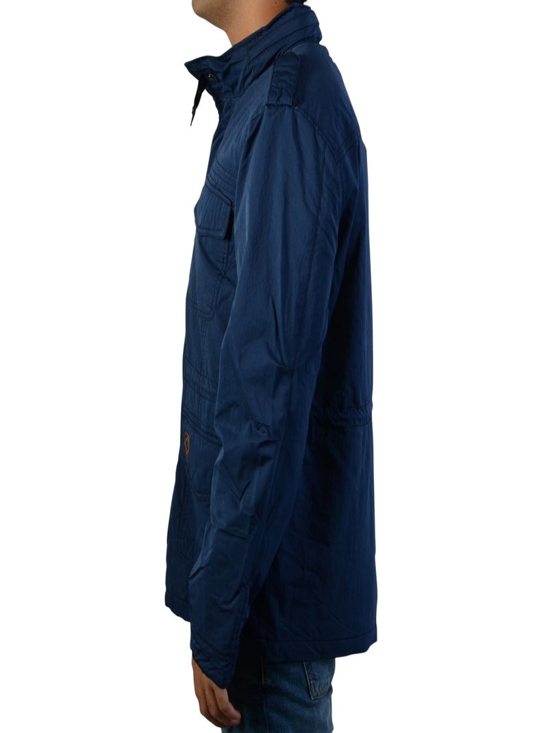 Blouson Pepe Jeans Grab  Blue Bleu - Kiabi