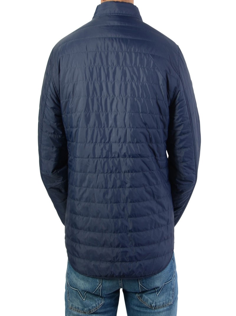 Blouson Pepe Jeans Willy  Dk Denim Bleu - Kiabi