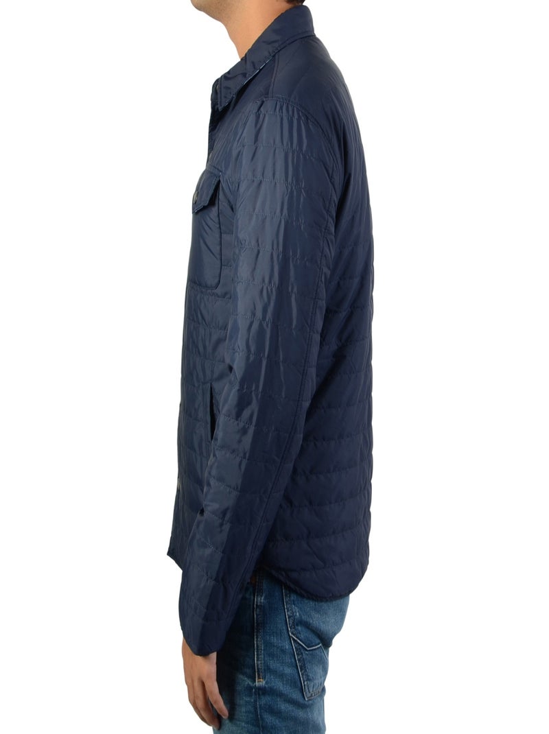 Blouson Pepe Jeans Willy  Dk Denim Bleu - Kiabi