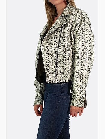 Blouson perfecto Kebello