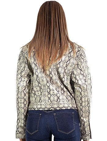 Blouson perfecto Kebello