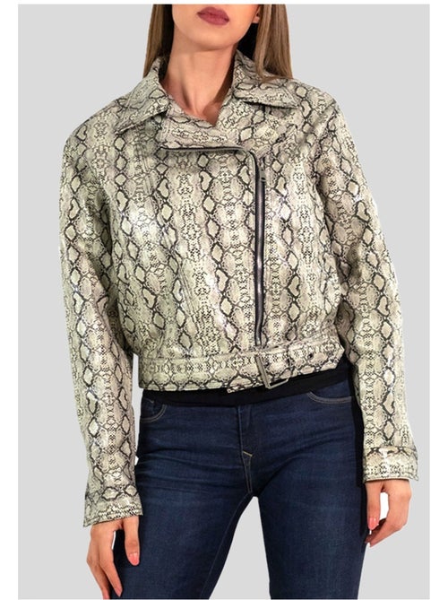 Blouson perfecto Kebello - Kiabi