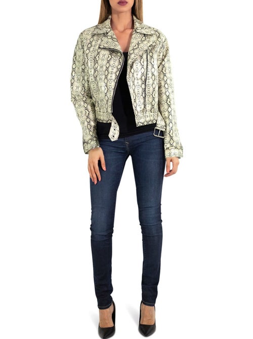 Blouson perfecto Kebello - Kiabi