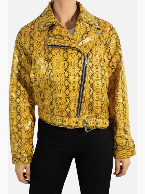 Blouson perfecto Kebello - Kiabi