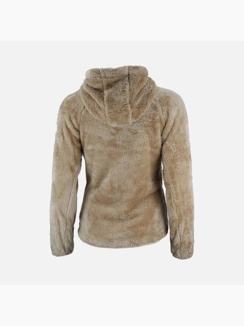 Blouson polaire à capuche   ALANZO - PEAK MOUNTAIN - Kiabi