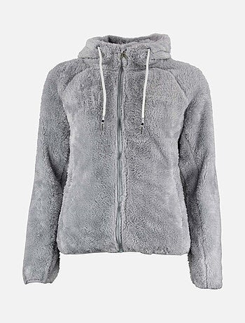 Blouson polaire à capuche ALANZO - PEAK MOUNTAIN