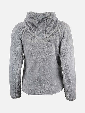 Blouson polaire à capuche ALANZO - PEAK MOUNTAIN