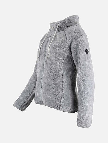 Blouson polaire à capuche ALANZO - PEAK MOUNTAIN