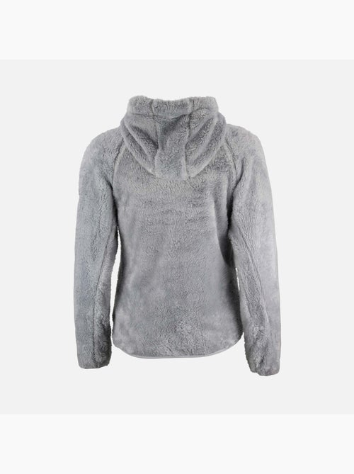 Blouson polaire à capuche   ALANZO - PEAK MOUNTAIN - Kiabi