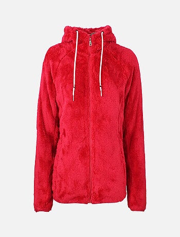 Blouson polaire à capuche ALANZO - PEAK MOUNTAIN