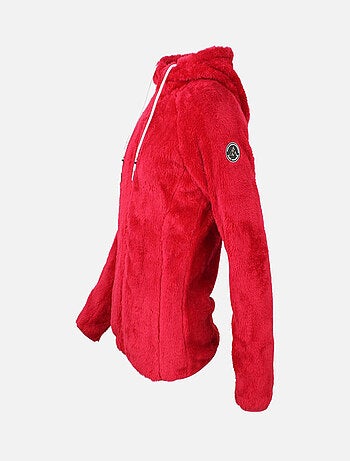Blouson polaire à capuche ALANZO - PEAK MOUNTAIN