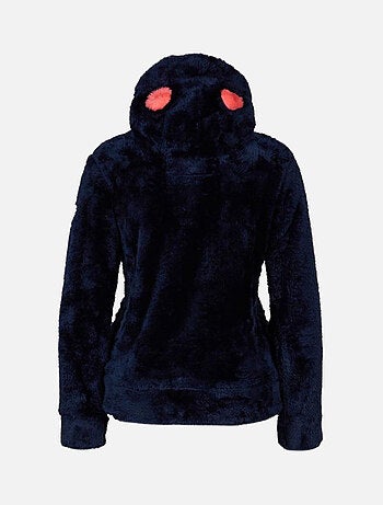 Blouson polaire à capuche ARELI - DEGRE CELSIUS