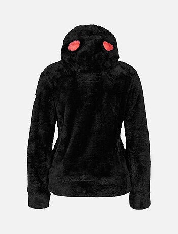 Blouson polaire à capuche ARELI - DEGRE CELSIUS