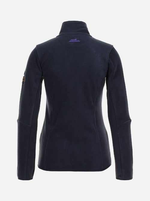 Blouson polaire   ACALON - PEAK MOUNTAIN - Kiabi