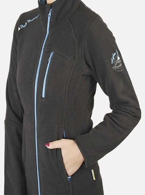Blouson polaire   ACALON - PEAK MOUNTAIN - Kiabi
