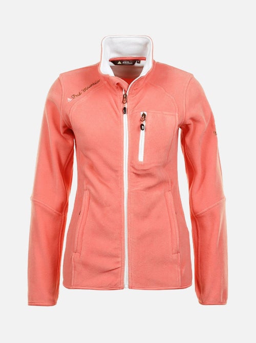 Blouson polaire   ACALON - PEAK MOUNTAIN - Kiabi