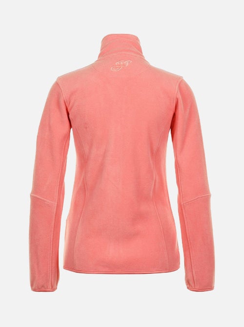 Blouson polaire   ACALON - PEAK MOUNTAIN - Kiabi