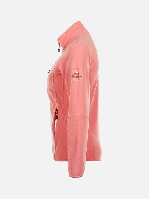 Blouson polaire   ACALON - PEAK MOUNTAIN - Kiabi