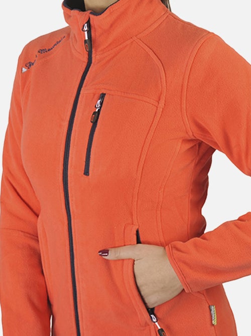 Blouson polaire   ACALON - PEAK MOUNTAIN - Kiabi