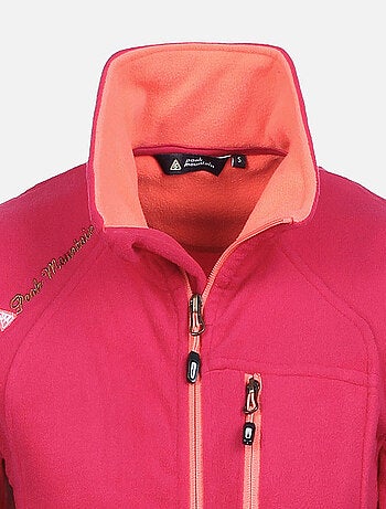 Blouson polaire ACALON - PEAK MOUNTAIN