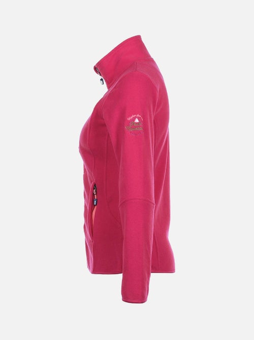 Blouson polaire   ACALON - PEAK MOUNTAIN - Kiabi