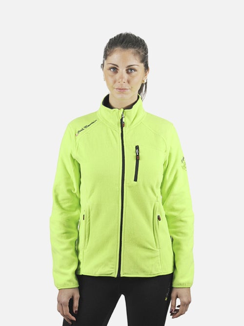 Blouson polaire   ACALON - PEAK MOUNTAIN - Kiabi