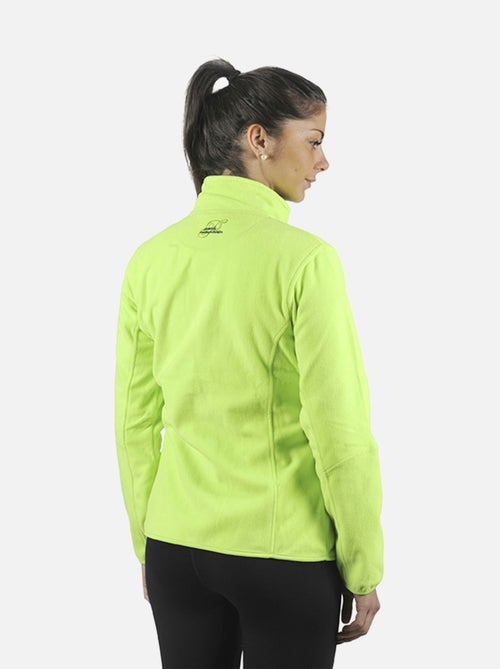 Blouson polaire   ACALON - PEAK MOUNTAIN - Kiabi