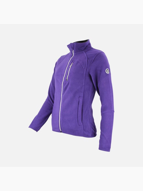 Blouson polaire   ACALONO - PEAK MOUNTAIN - Kiabi