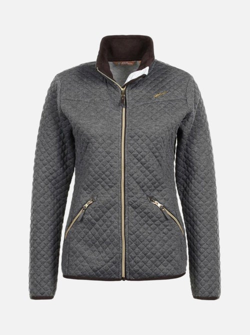 Blouson polaire   ACAMFULL - PEAK MOUNTAIN - Kiabi