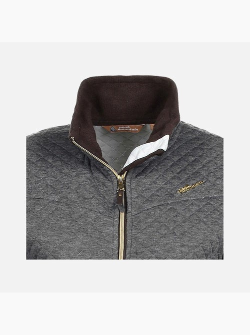 Blouson polaire   ACAMFULL - PEAK MOUNTAIN - Kiabi