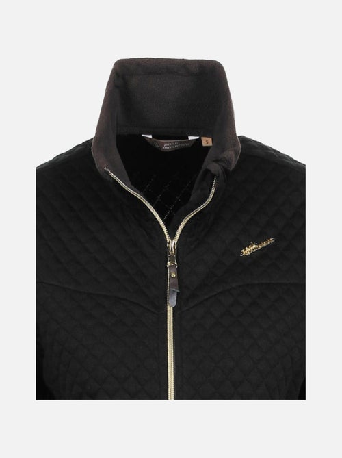 Blouson polaire   ACAMFULL - PEAK MOUNTAIN - Kiabi