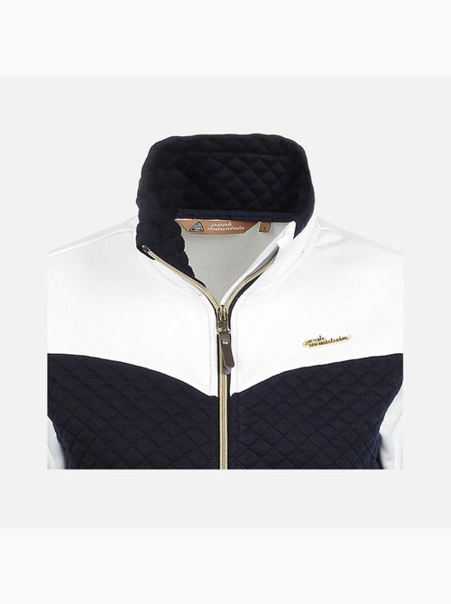 Blouson polaire   ACAMPBELL - PEAK MOUNTAIN - Kiabi