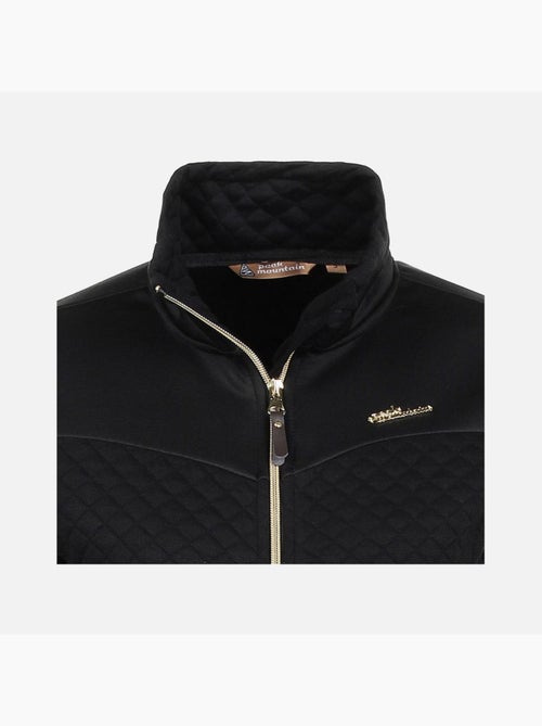 Blouson polaire   ACAMPBELL - PEAK MOUNTAIN - Kiabi
